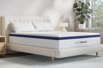 helix midnight mattress review