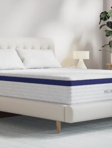 helix midnight mattress review