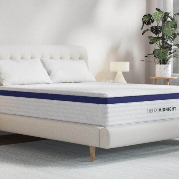 helix midnight mattress review