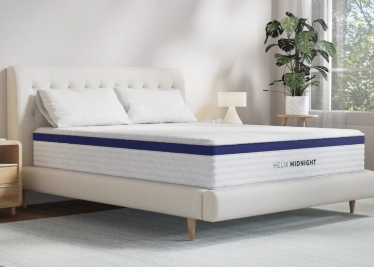helix midnight mattress review