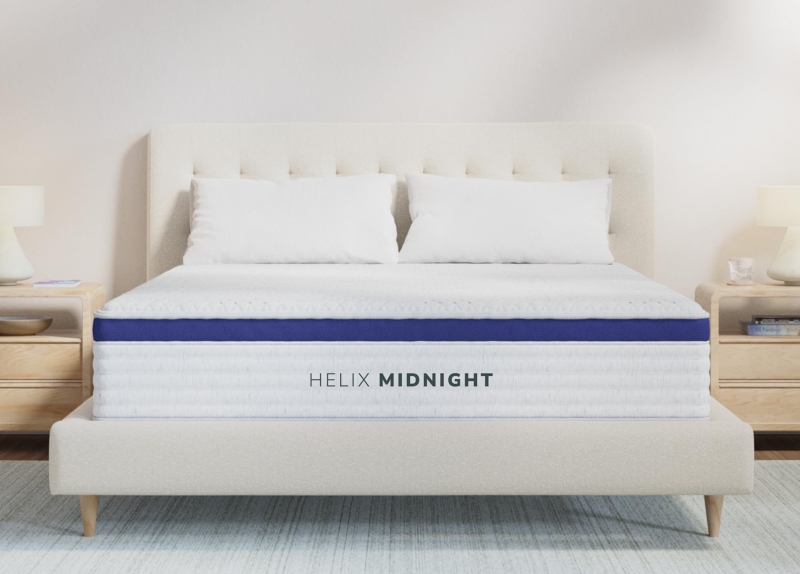 helix midnight mattress