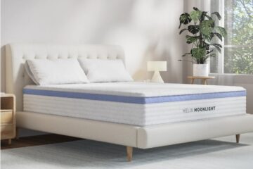 helix moonlight mattress review