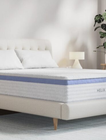 helix moonlight mattress review
