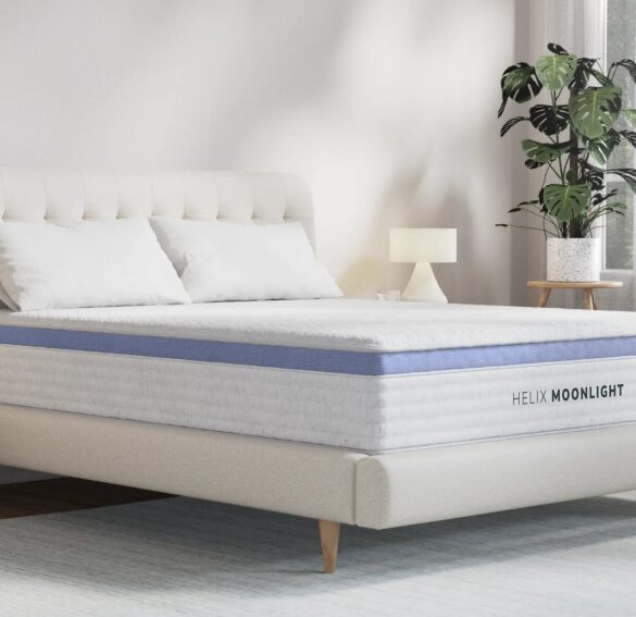helix moonlight mattress review