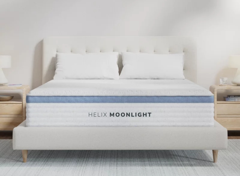 helix moonlight mattress