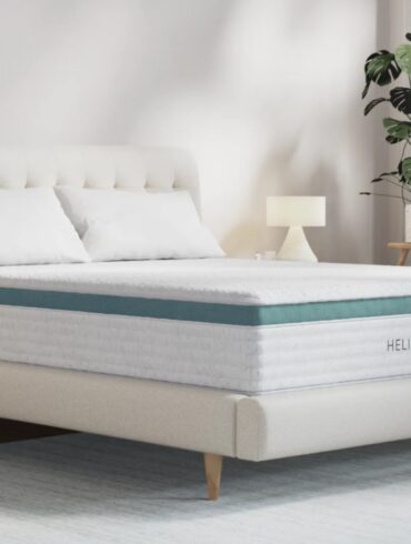 helix sunset mattress review