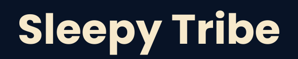 sleepy tribe logo