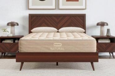 bear natural mattress review