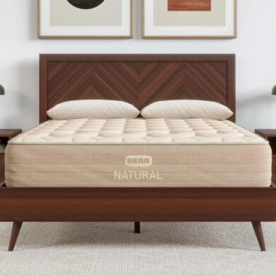 bear natural mattress review