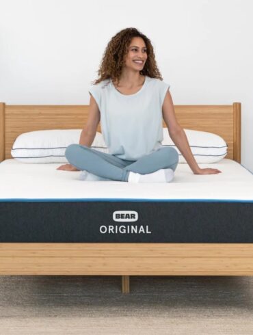 bear original mattress review