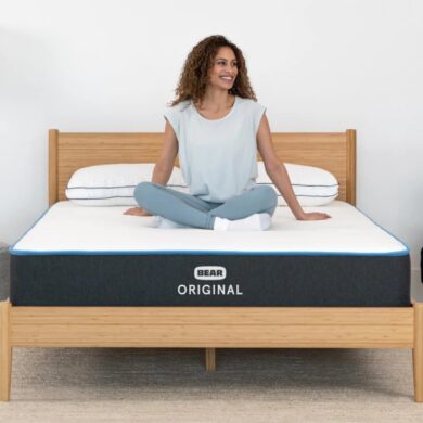 bear original mattress review