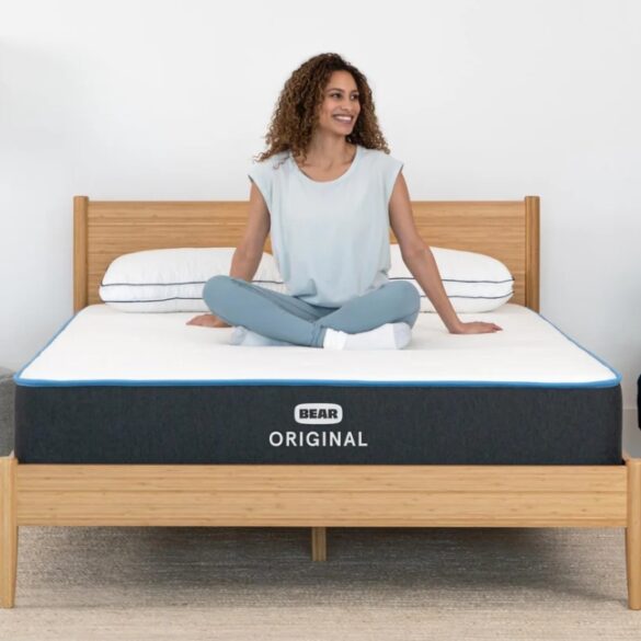 bear original mattress review