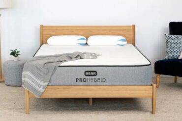 bear pro hybrid mattress review