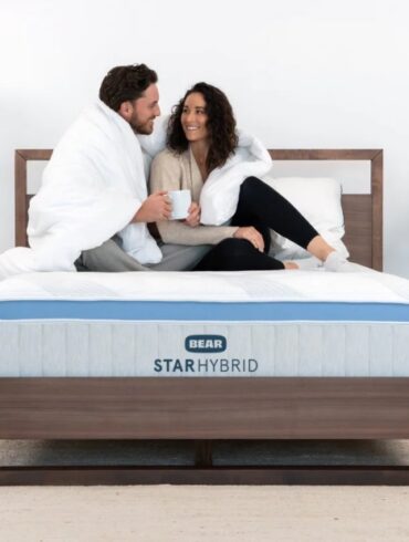 bear star hybrid mattress review