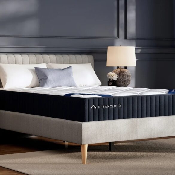 dreamcloud classic hybrid mattress review