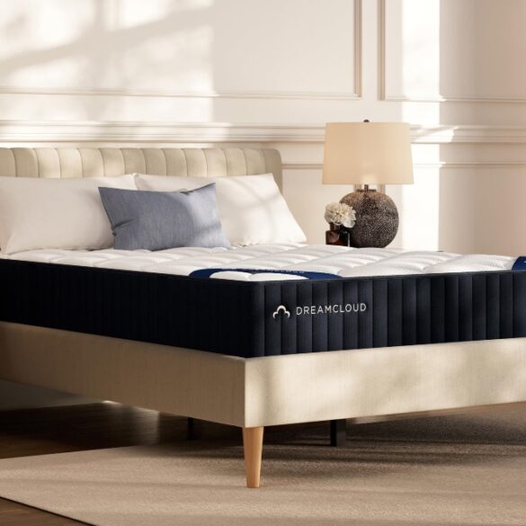 dreamcloud classic memory foam mattress review