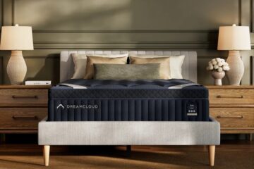 dreamcloud luxe hybrid mattress review