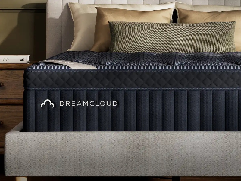 dreamcloud luxe hybrid mattress
