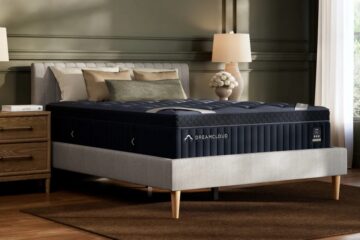dreamcloud luxe memory foam mattress review