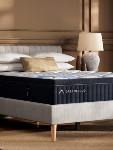 dreamcloud premier hybrid mattress review