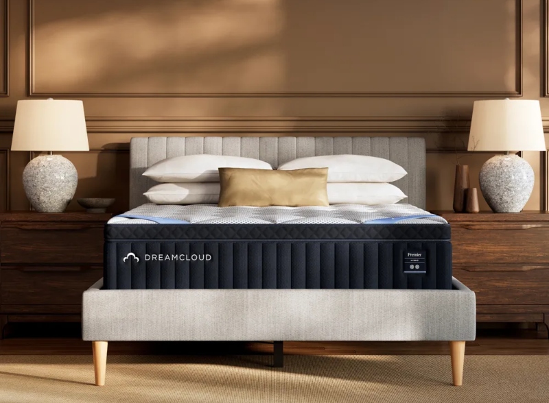 dreamcloud premier hybrid mattress