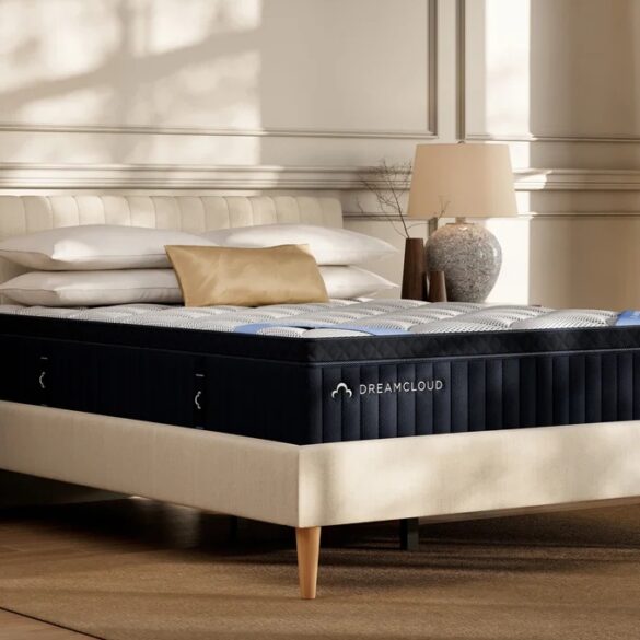 dreamcloud premier memory foam mattress review