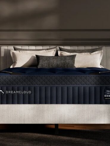 dreamcloud ultra hybrid mattress review