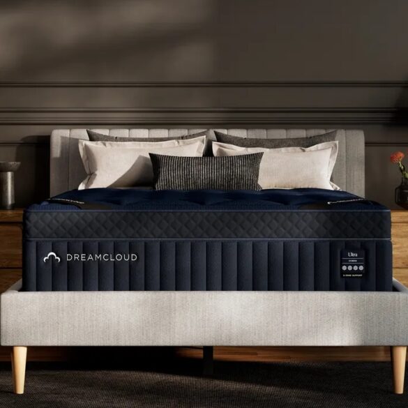 dreamcloud ultra hybrid mattress review