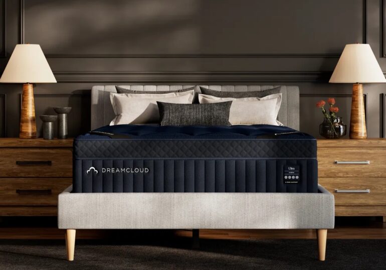 dreamcloud ultra hybrid mattress review