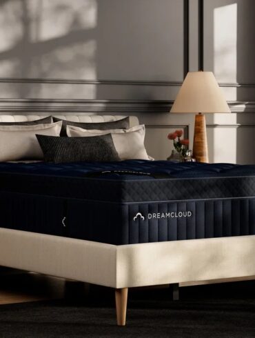 dreamcloud ultra memory foam mattress review