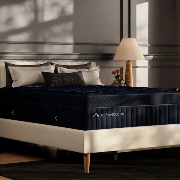 dreamcloud ultra memory foam mattress review