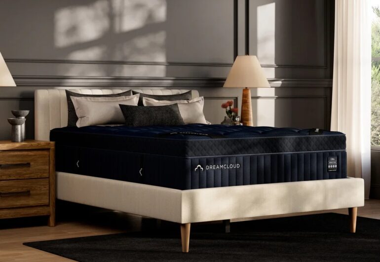 dreamcloud ultra memory foam mattress review