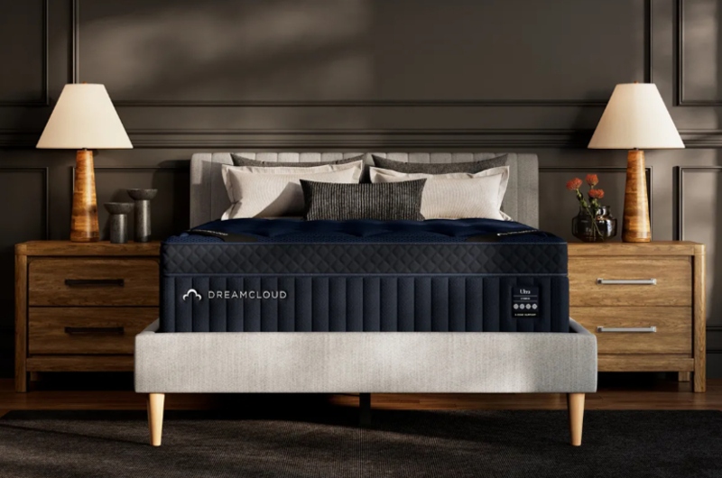 dreamcloud ultra memory foam mattress