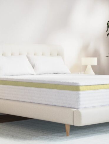 helix dawn mattress review