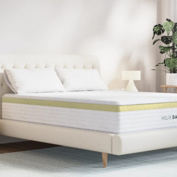 helix dawn mattress review