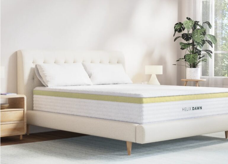 helix dawn mattress review