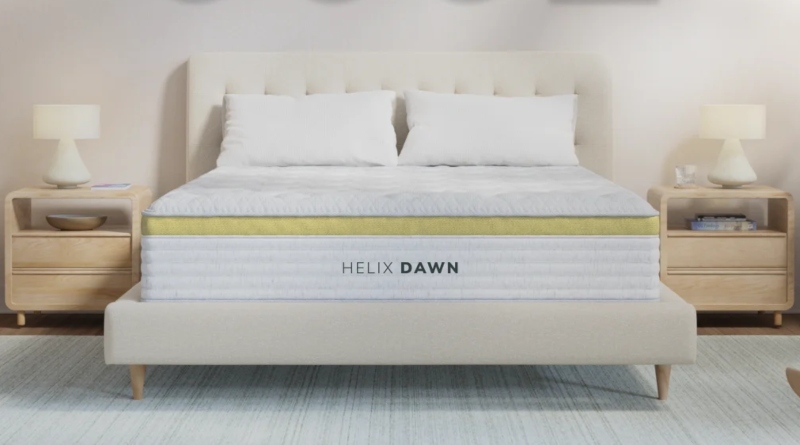 helix dawn mattress