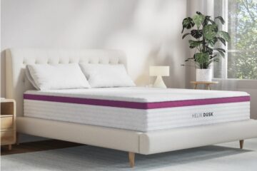 helix dusk mattress review