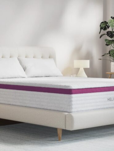 helix dusk mattress review