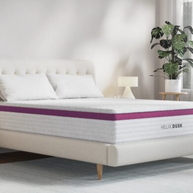 helix dusk mattress review