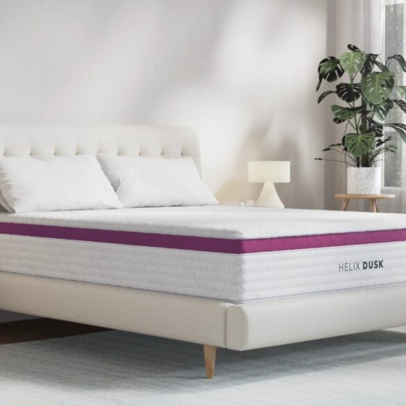 helix dusk mattress review