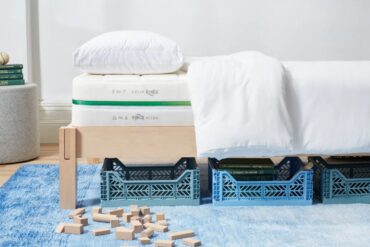 helix kids mattress review