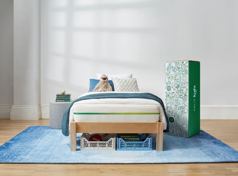 helix kids mattress