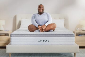 helix plus mattress review