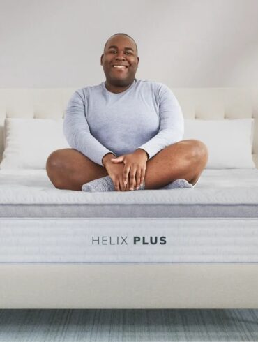 helix plus mattress review