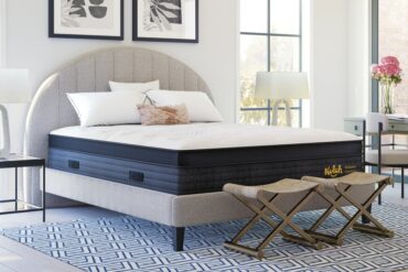 nolah evolution comfort plus mattress review