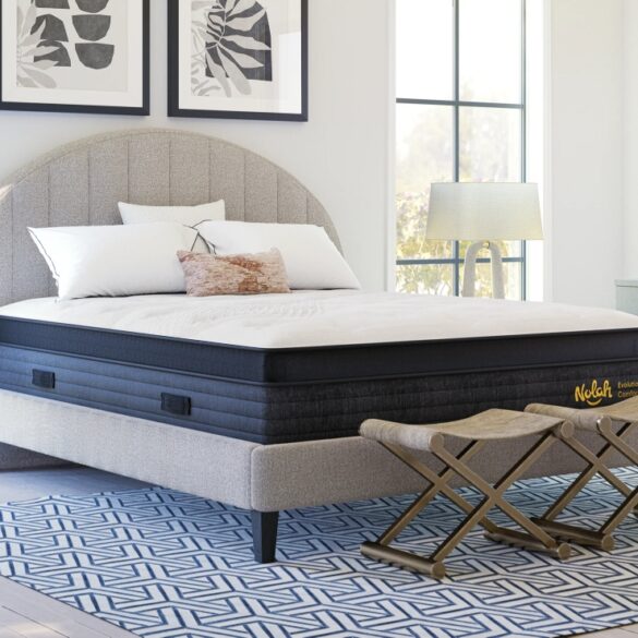 nolah evolution comfort plus mattress review