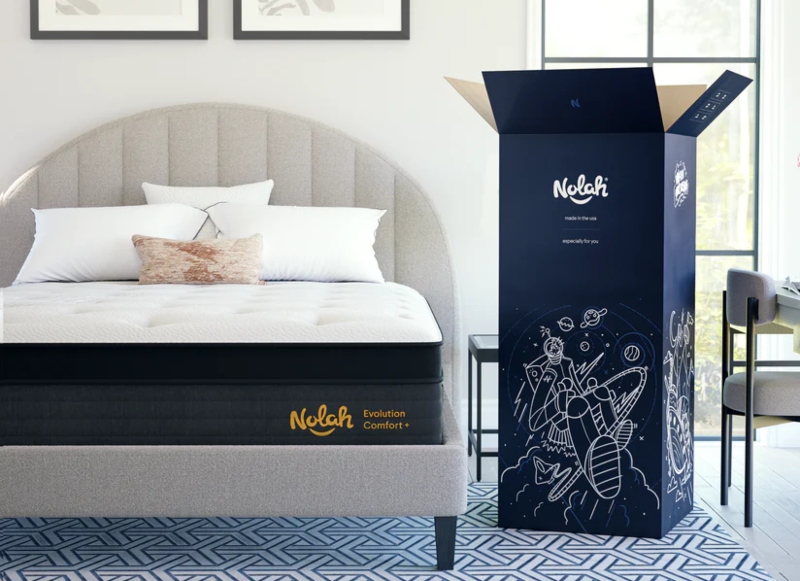 nolah evolution comfort plus mattress