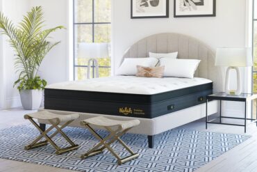 nolah evolution mattress review