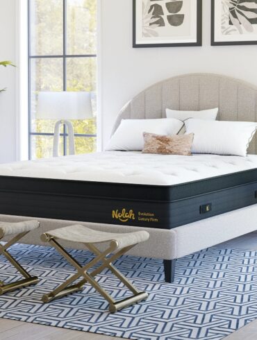 nolah evolution mattress review